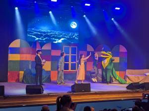 „Peter Pan”, în premieră pe scena suceveană, la SymphOpera Fest