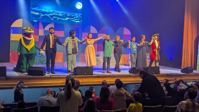 „Peter Pan”, în premieră pe scena suceveană, la SymphOpera Fest