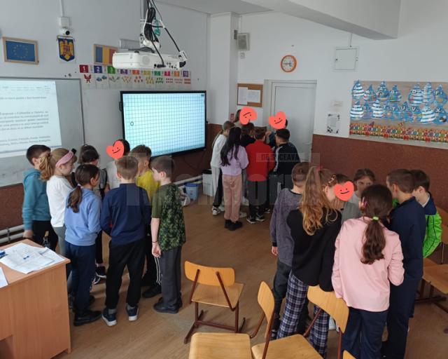 Un nou proiect european în derulare la Școala „Ion Creangă”