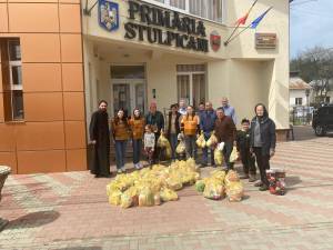 ATOS – al șaselea an al Proiectului-Campanie „Ne pasă! Vă suntem alături!”