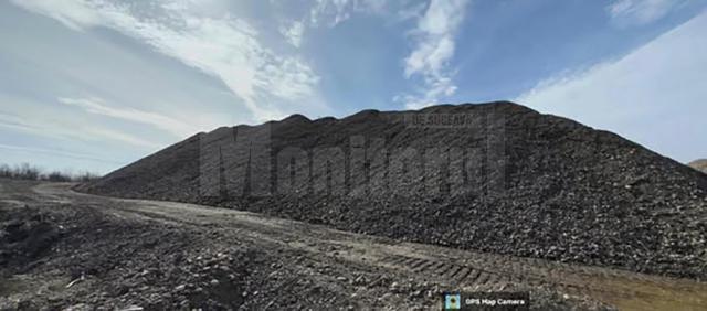 Amenzi de 110.000 de lei pentru depozite ilegale de balast în situri Natura 2000