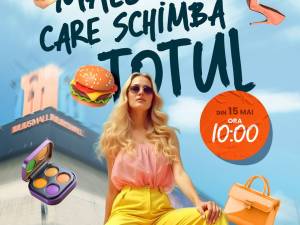 Iulius Mall Suceava inaugurează noua zonă de cumpărături şi aduce concepte moderne de magazine