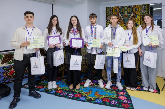 Olimpiada națională de ucraineană maternă