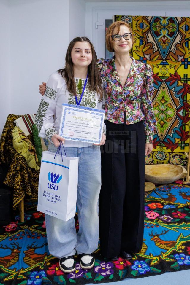 Olimpiada națională de ucraineană maternă