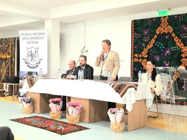 Olimpiada națională de ucraineană maternă