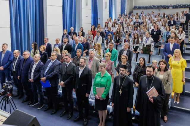 Olimpiada națională de ucraineană maternă