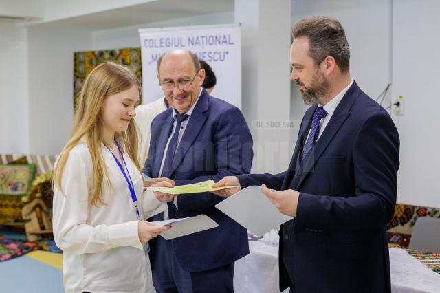 Olimpiada națională de ucraineană maternă