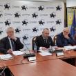 Consilierul PNL Ciprian Anton impune respectarea normelor de conduită la ședințele ...