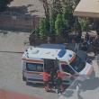 Răfuială cu țipete și lovituri, în apropierea unui liceu, încheiată cu Ambulanța și Poliția