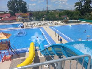 Consilierii locali au aprobat concesionarea Ștrandului Ițcani