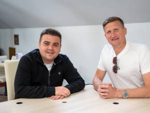 Gheorghe Șoldan, președintele Consiliului Județean Suceava, a declarat că administrația județeană nu putea sta deoparte la meciul de retragere al celui mai cunoscut fotbalist sucevean, internaționalul Dorin Goian