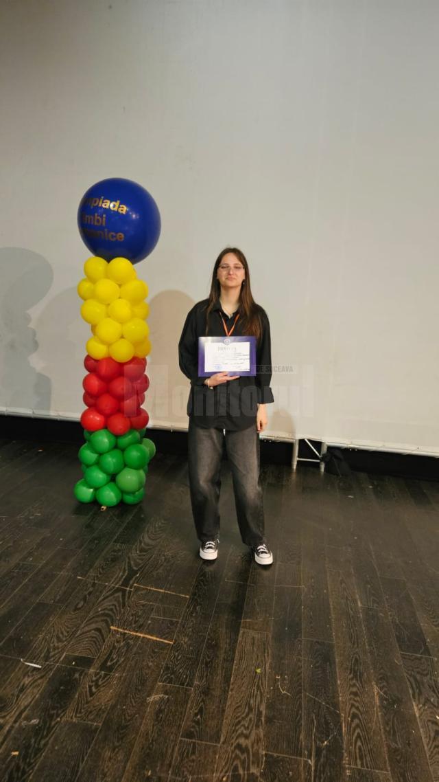 Rezultate bune pentru elevii suceveni la olimpiadele de italiană și spaniolă