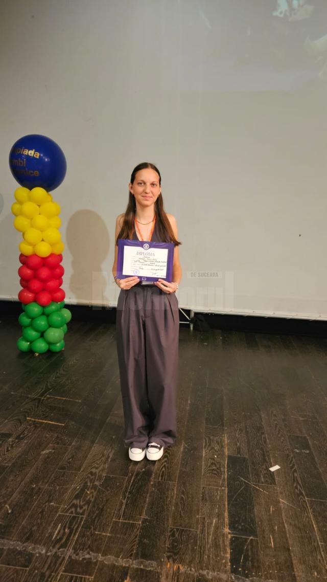 Rezultate bune pentru elevii suceveni la olimpiadele de italiană și spaniolă