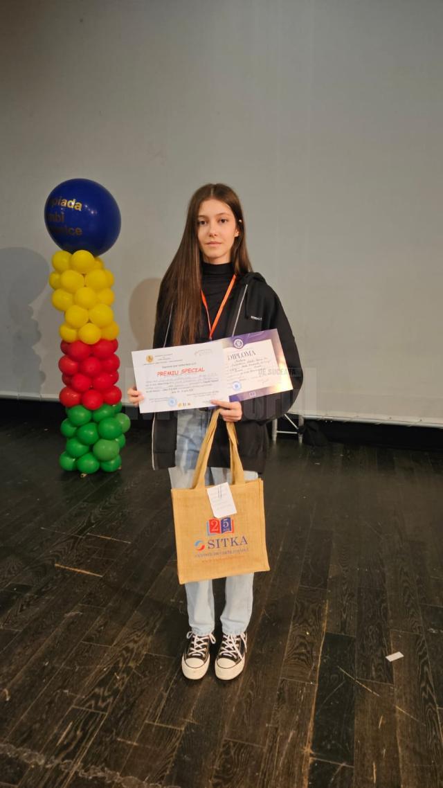Rezultate bune pentru elevii suceveni la olimpiadele de italiană și spaniolă
