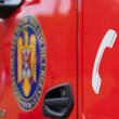 Incendiu în curtea fabricii Denis din Suceava