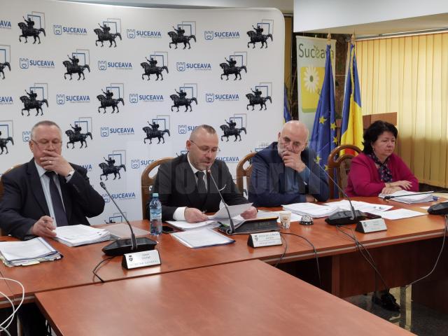 Consilierul PNL Ciprian Anton impune respectarea normelor de conduită la ședințele Consiliului Local Suceava