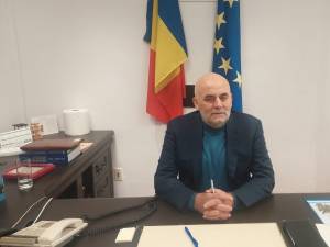 Primarul Vasile Rîmbu
