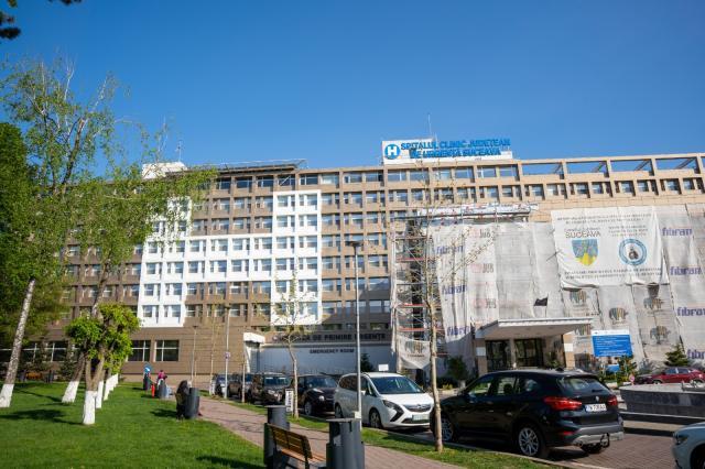Finanțare de aproape 1 milion de euro pentru digitalizarea Spitalului Clinic de Urgență Suceava