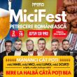 Unde fugim de-acasă... Perioada 1 – 7 mai
