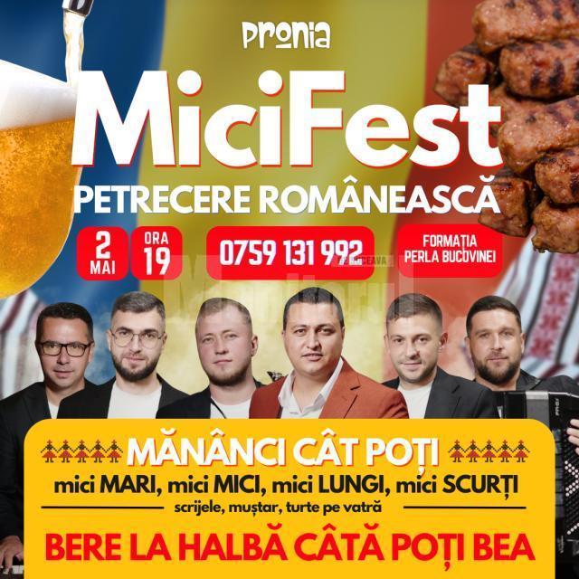 Unde fugim de-acasă... Perioada 1 – 7 mai
