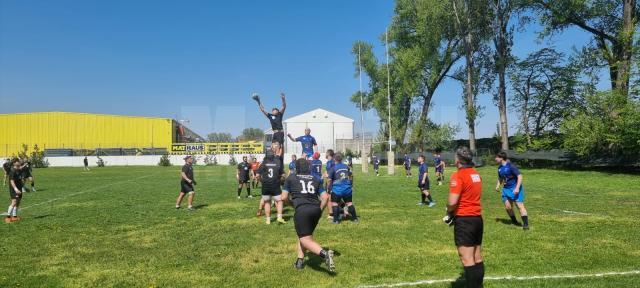 Sucevenii au învins clar Baia Mare și și-au asigurat jucarea semifinalei campionatului național acasă