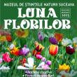 „Luna Florilor”, educație muzeală la Muzeul de Științele Naturii, în luna mai