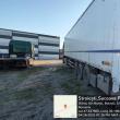 Tir confiscat pentru transport de deșeuri fără acte de proveniență și de destinație