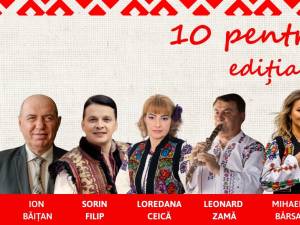 Proiectul 10 pentru folclor, ediția a X-a