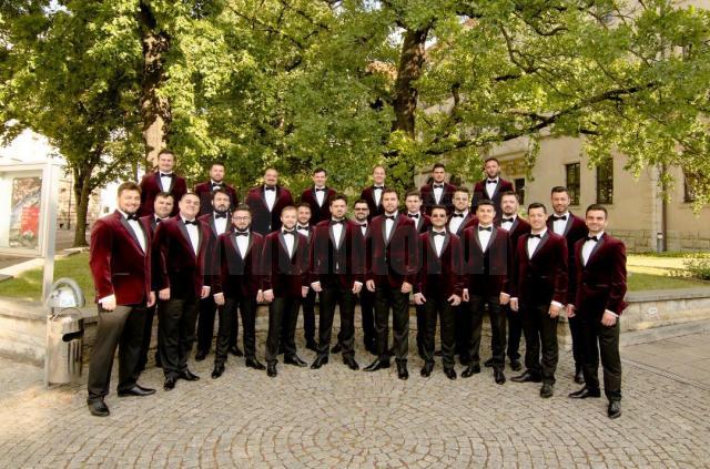 Corala ”Armonia” Constanta, cu 12 medalii de aur, două de argint și trei Grand pix-uri la competițiile corale internaționale