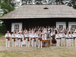 Orchestra Ansamblului Artistic Profesionist Ciprian Porumbescu