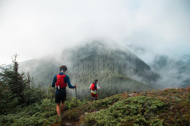 Elita alergării montane mondiale vine la Câmpulung Moldovenesc