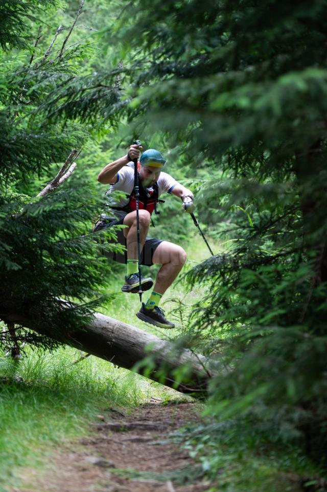 Elita alergării montane mondiale vine la Câmpulung Moldovenesc