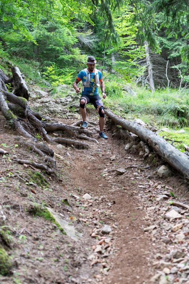 Elita alergării montane mondiale vine la Câmpulung Moldovenesc