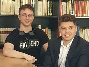 Trei studenți ai USV au fost selectați pentru Sejurul de imersiune lingvistică și culturală