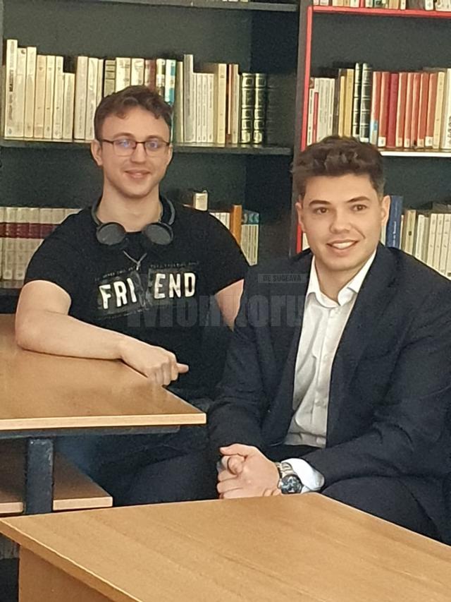 Trei studenți ai USV au fost selectați pentru Sejurul de imersiune lingvistică și culturală