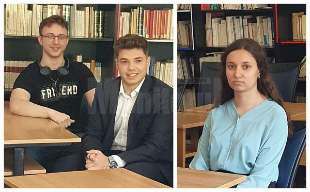 Trei studenți ai USV au fost selectați pentru Sejurul de imersiune lingvistică și culturală