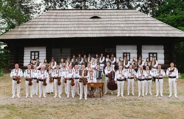 Orchestra Ansamblului Artistic Profesionist ”Ciprian Porumbescu”
