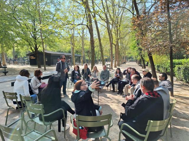 Erasmus +, la Școala ”Bogdan Vodă” Rădăuți