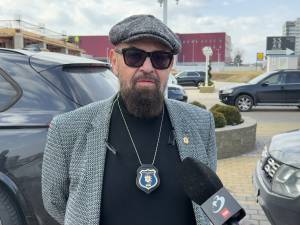 Cristian Popescu Piedone, președintele Autorității Naționale pentru Protecția Consumatorilor, prezent la finele săptămânii la Suceava