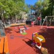 Trei locuri de joacă modernizate, în municipiul Suceava