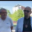 Piedone la Rădăuți. Sursa Cromtel Tv Rădăuți