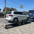 Mașini confiscate de la hoți