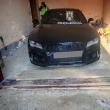 Mașini confiscate de la hoți