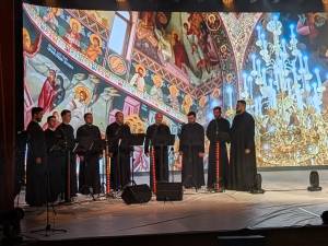 Concertul „Uniți prin rugăciune”