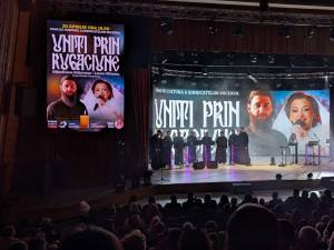 Concertul „Uniți prin rugăciune”