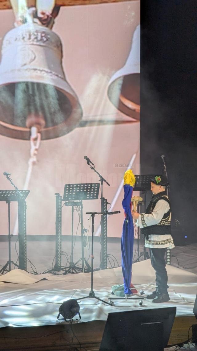 Concertul „Uniți prin rugăciune”