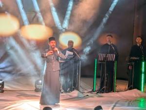 Concertul „Uniți prin rugăciune”