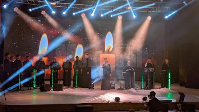 Concertul „Uniți prin rugăciune”