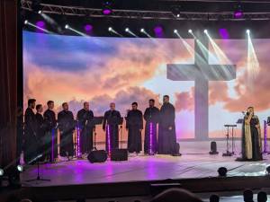 Concertul „Uniți prin rugăciune”