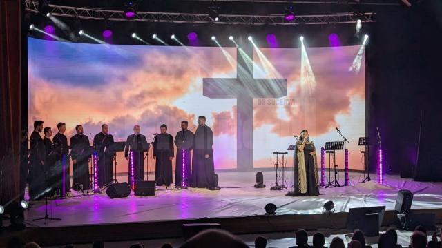 Concertul „Uniți prin rugăciune”